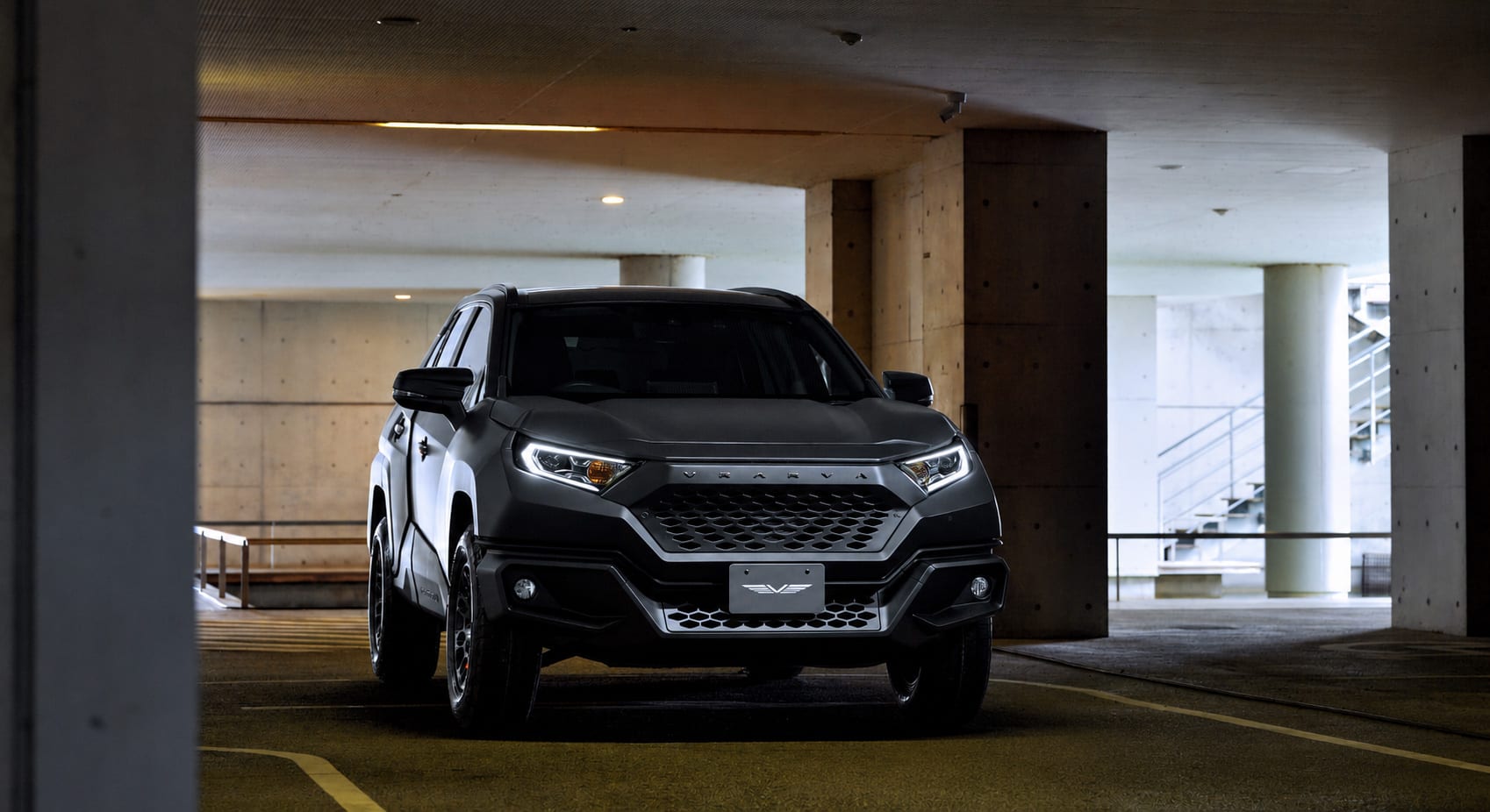 RAV4カスタム VRARVA MARS